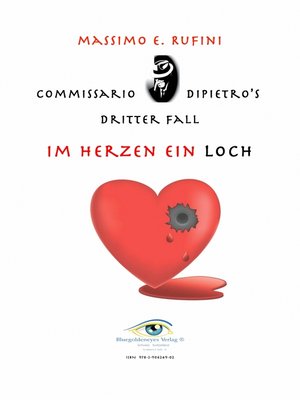 cover image of Im Herzen ein Loch
